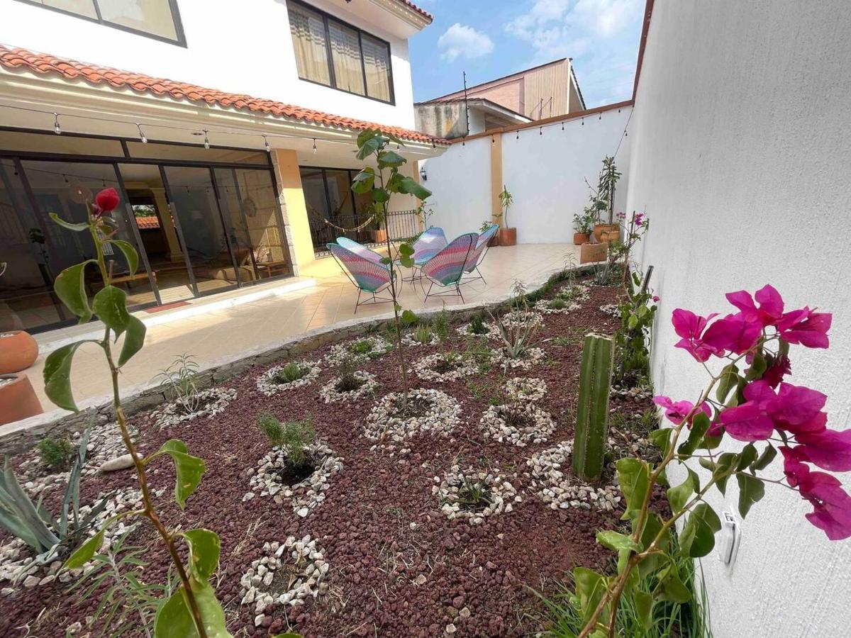 Casa Ritual Hotel Oaxaca Exterior foto