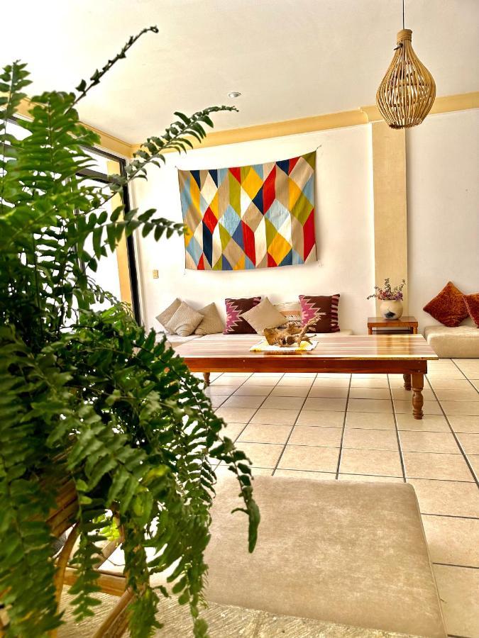 Casa Ritual Hotel Oaxaca Exterior foto