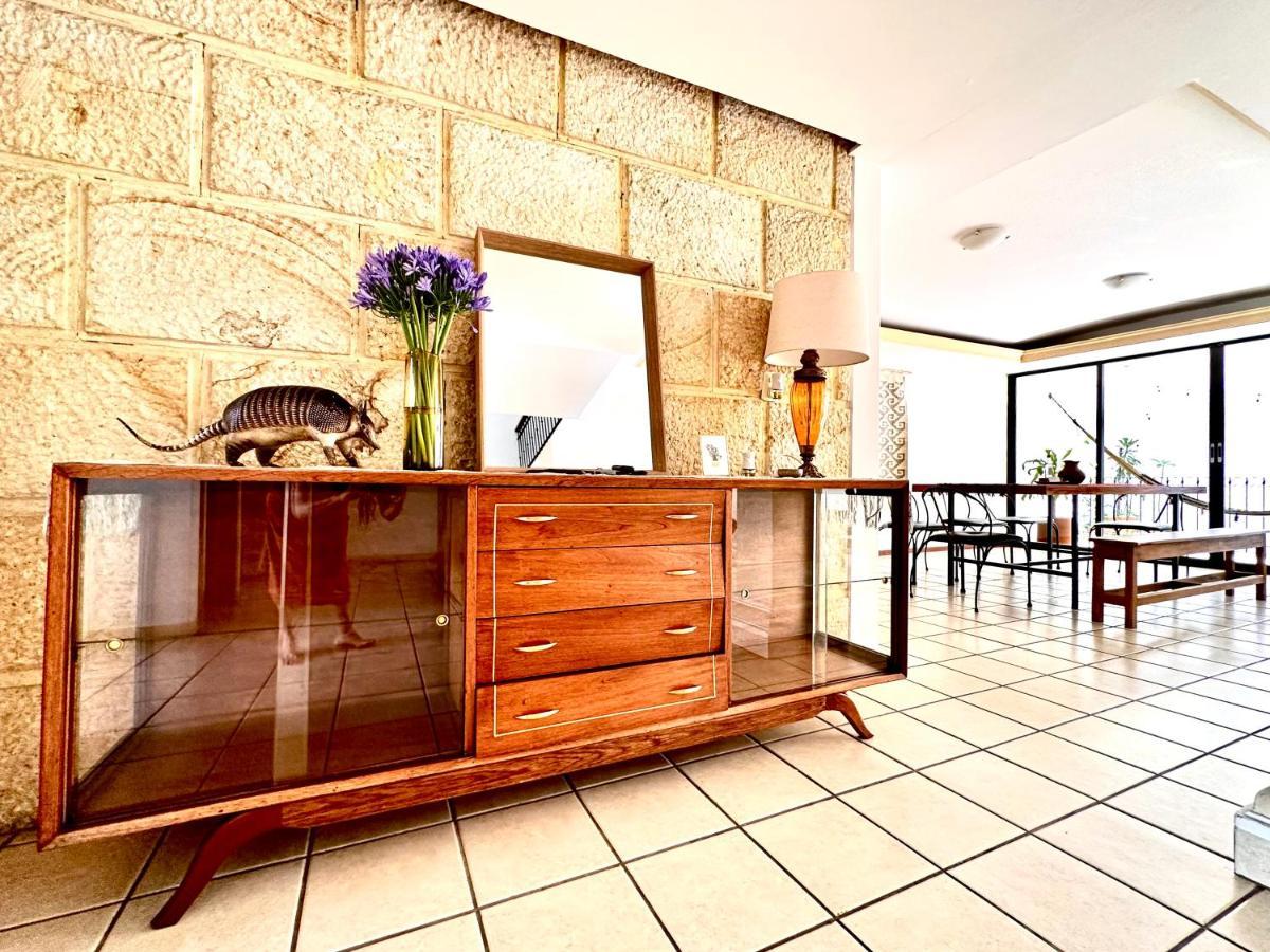 Casa Ritual Hotel Oaxaca Exterior foto